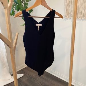 Black bodysuit
